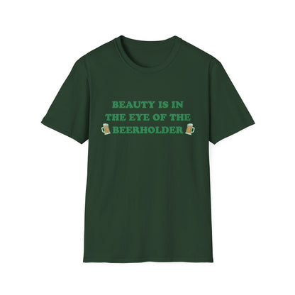 Beauty Is In The Eye Of The Beerholder