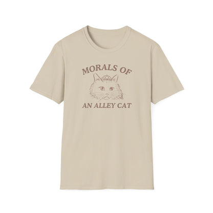 Morals Of An Alley Cat