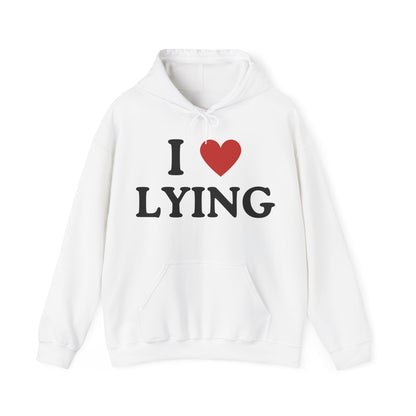 I Love Lying