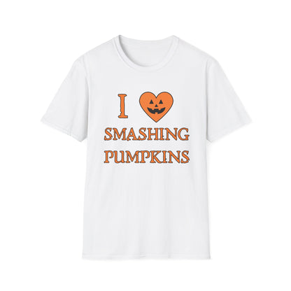 I Love Smashing Pumpkins