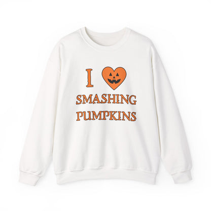I Love Smashing Pumpkins