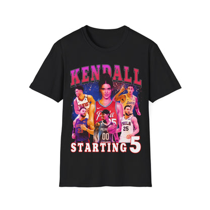 Kendall Starting 5