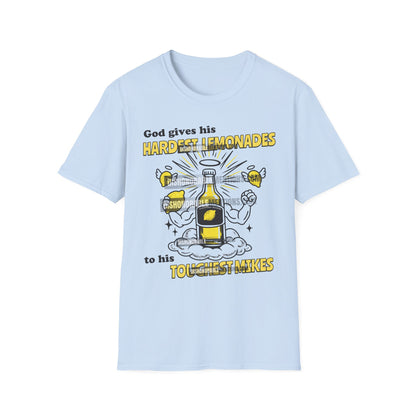 God gives his hardest lemonades to his toughest Mikes (ships without watermarks)