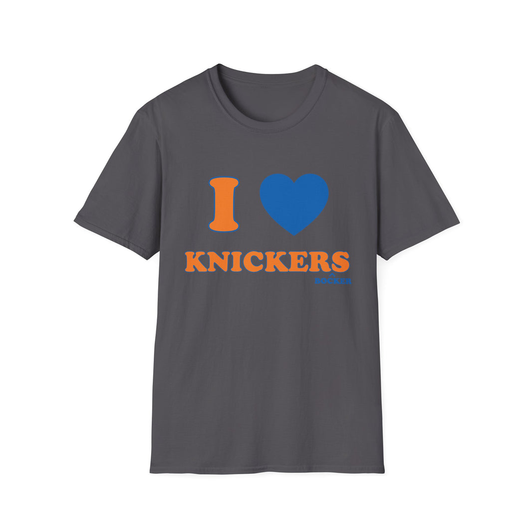 I Love Knickerbockers