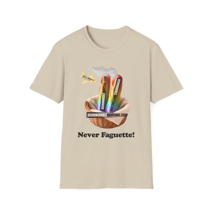 Never Faguette (ships without watermarks)