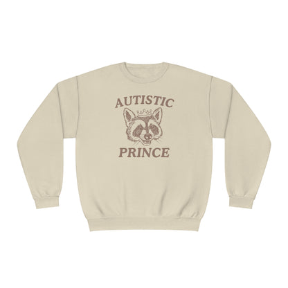 Autistic Prince