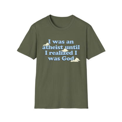 I Was An Atheist Until I Realized I Was God