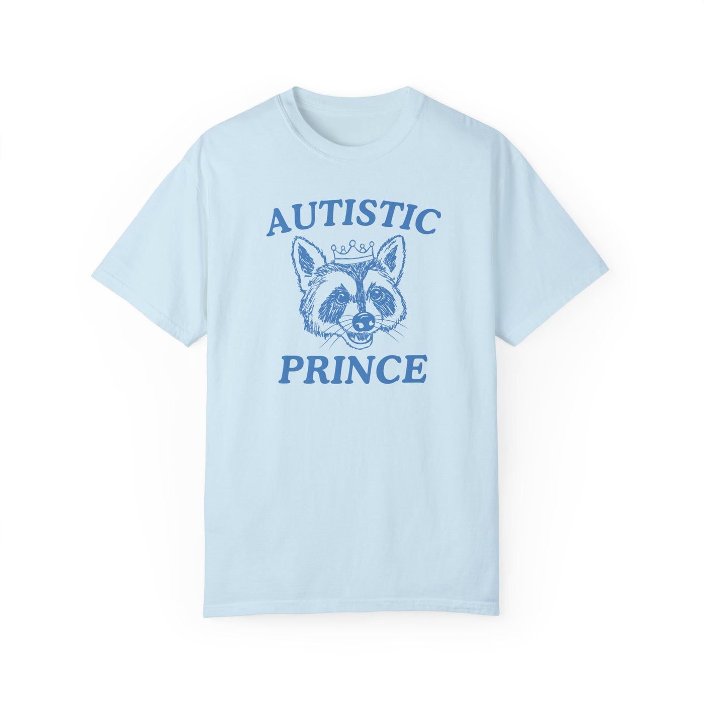 Autistic Prince- Comfort Colors