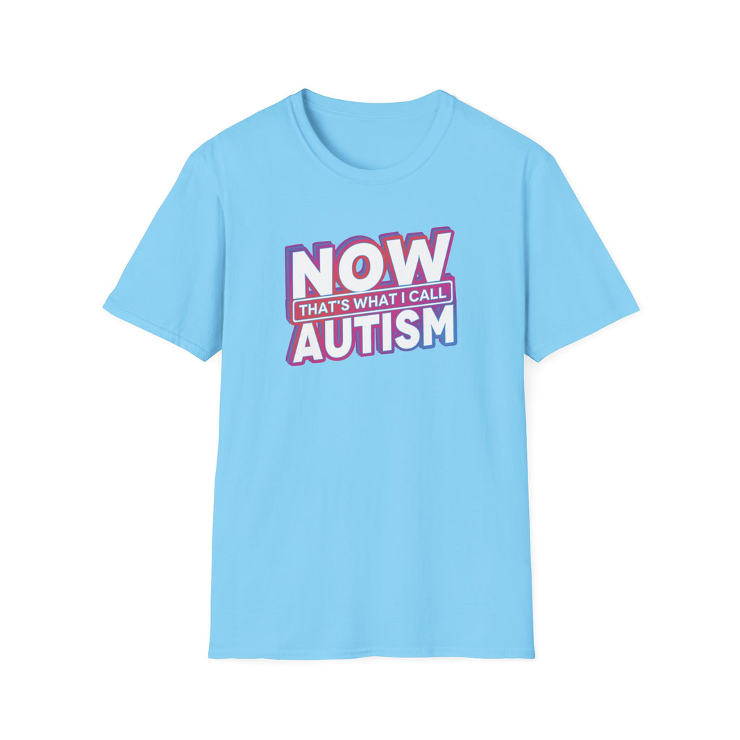 Now That's What I Call Autism