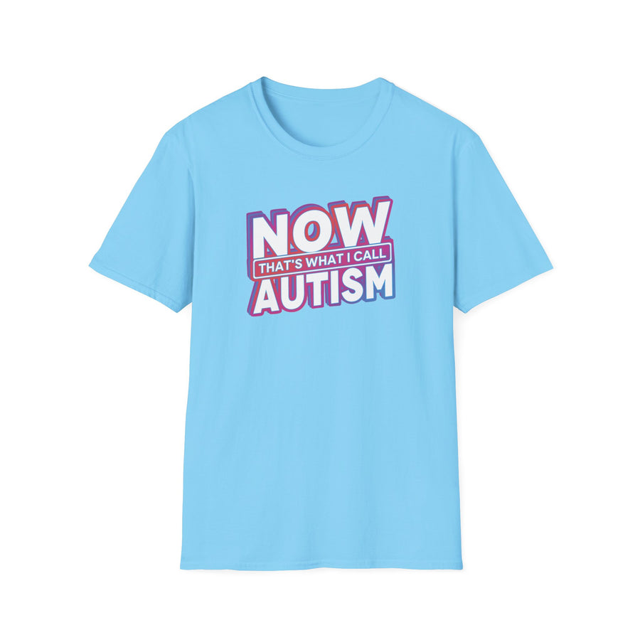 Now That's What I Call Autism