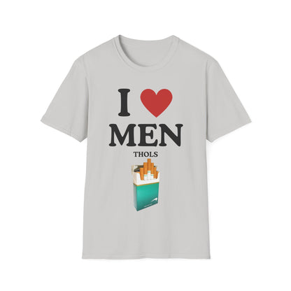 I Love Men(thols)