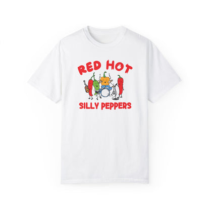 Red Hot Silly Peppers