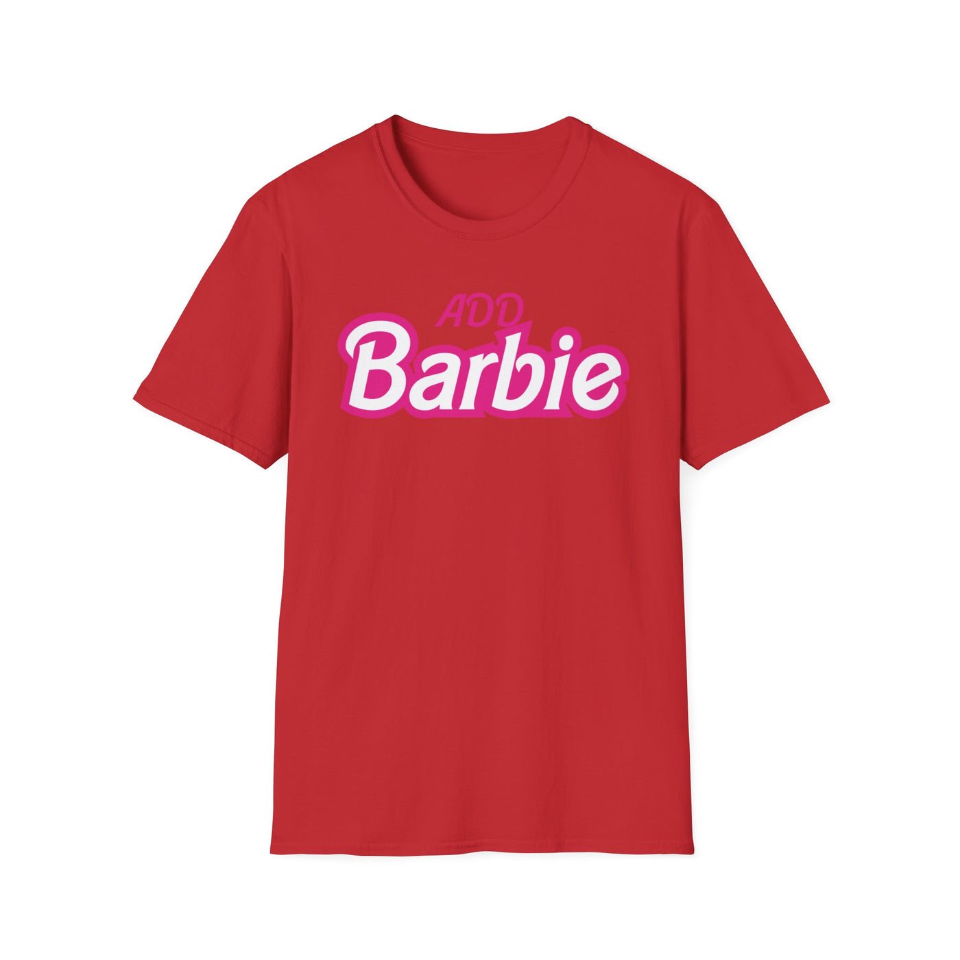 ADD Barbie