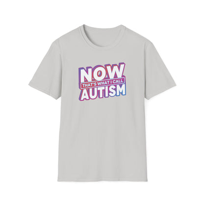 Now That's What I Call Autism