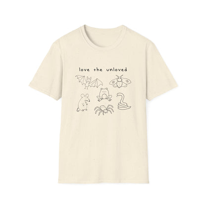 Love The Unloved by Artist-Ish