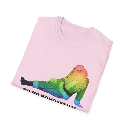 Ho Ho Homosexual Santa