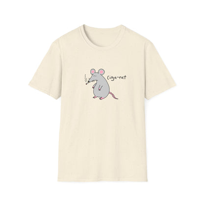 Ciga-rat by Artist-Ish