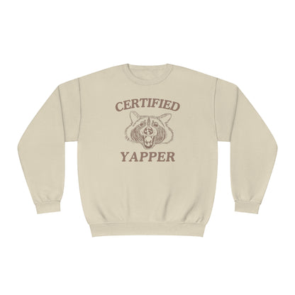 Certified Yapper