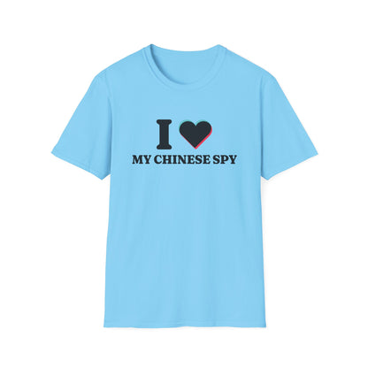 I Love My Chinese Spy