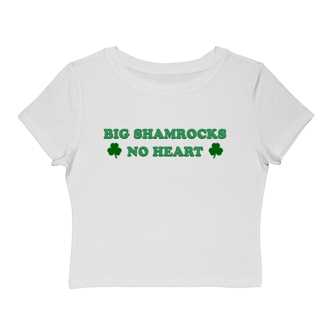 Big Shamrocks No Heart