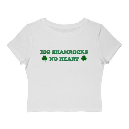 Big Shamrocks No Heart