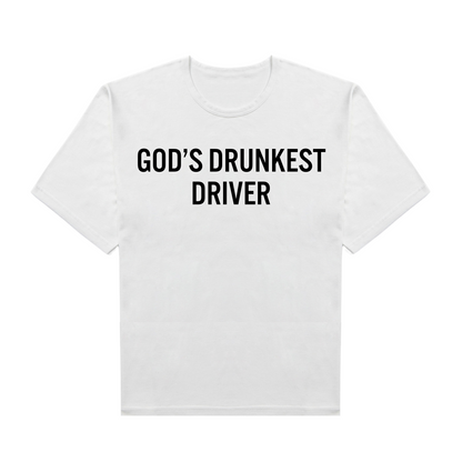 God's Drunkest Driver