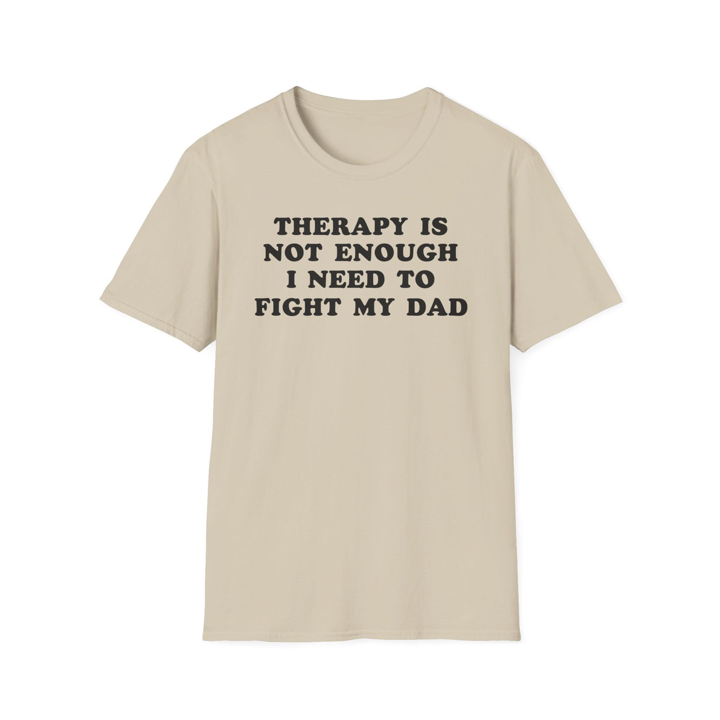 Therapy Is Not Enough I Need To Fight My Dad