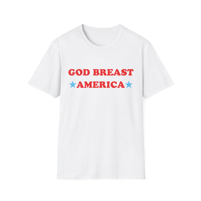 God Breast America
