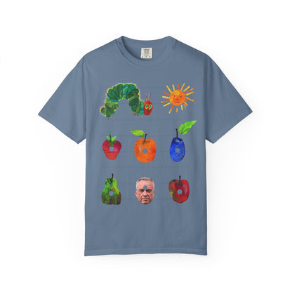 Comfort Colors Very Hungry Caterpillar - RFK (ships without watermark)
