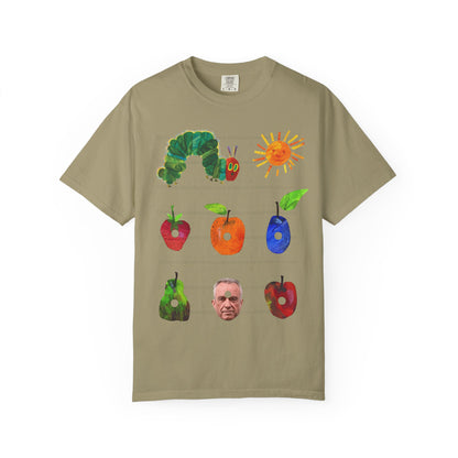 Comfort Colors Very Hungry Caterpillar - RFK (ships without watermark)