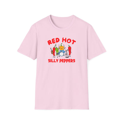 Red Hot Silly Peppers