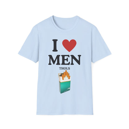 I Love Men(thols)