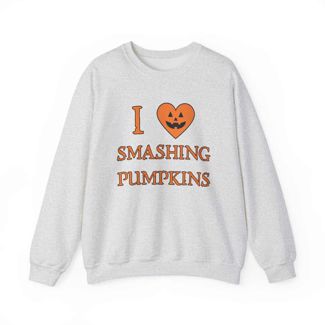 I Love Smashing Pumpkins
