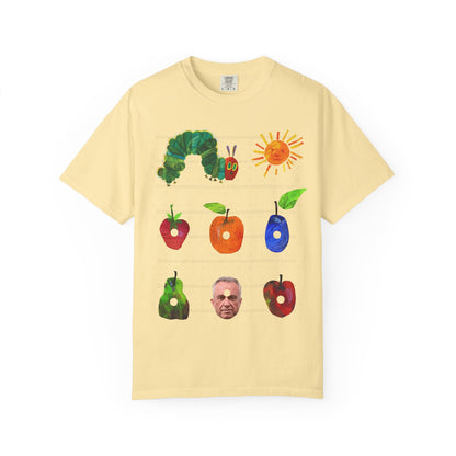 Comfort Colors Very Hungry Caterpillar - RFK (ships without watermark)