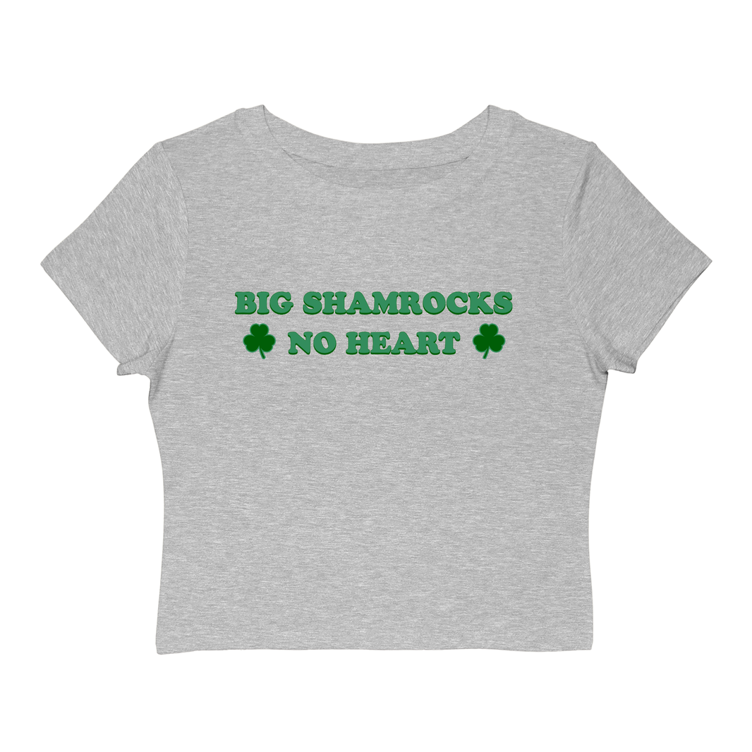 Big Shamrocks No Heart