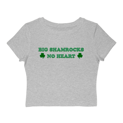 Big Shamrocks No Heart