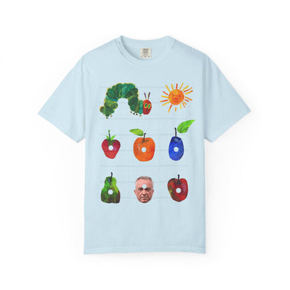 Comfort Colors Very Hungry Caterpillar - RFK (ships without watermark)