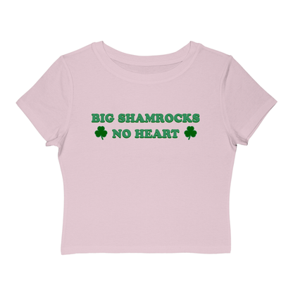 Big Shamrocks No Heart