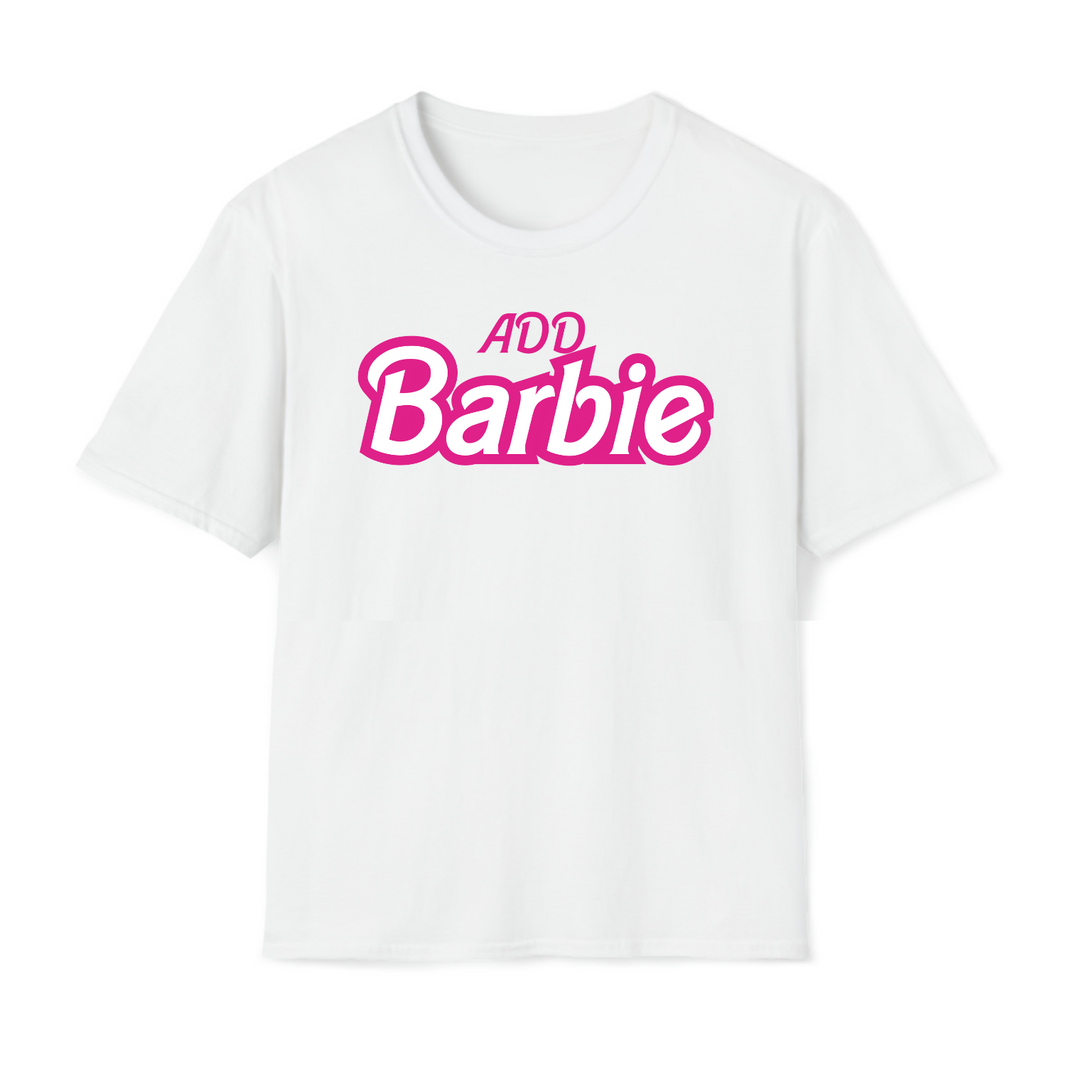 ADD Barbie