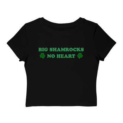 Big Shamrocks No Heart