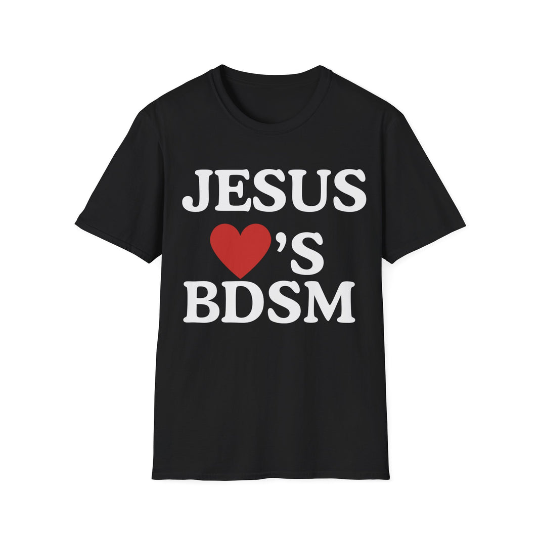 Jesus Loves BDSM