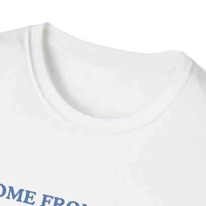 I Come From A Long Line Of People With Something Wrong With Them