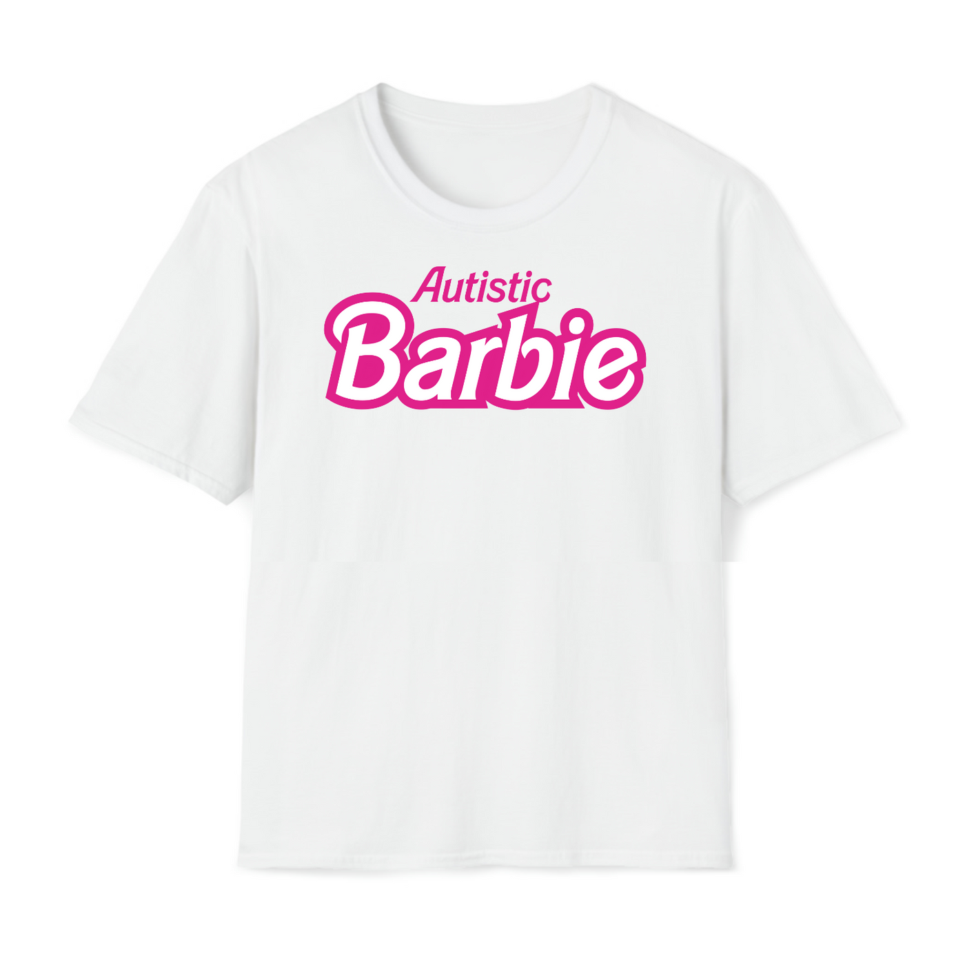 Autistic Barbie
