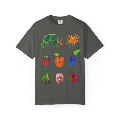 Comfort Colors Very Hungry Caterpillar - RFK (ships without watermark)