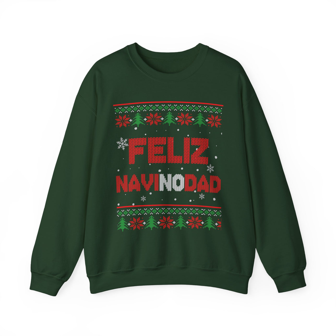 Feliz Navinodad- Ugly Sweater