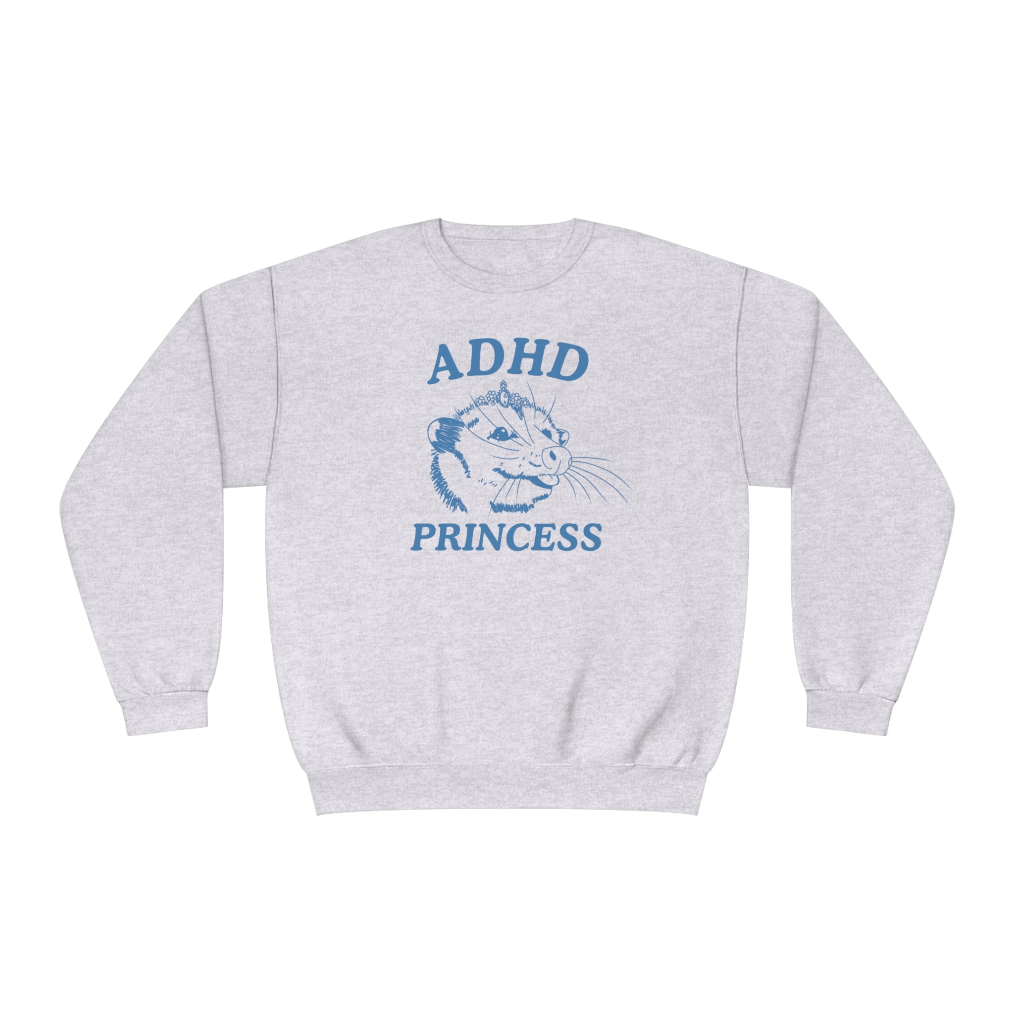 ADHD Princess – Dishonorable Mentions