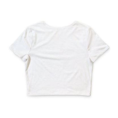 I'm Not Like Other Girls I'm Like My Father - Crop Top