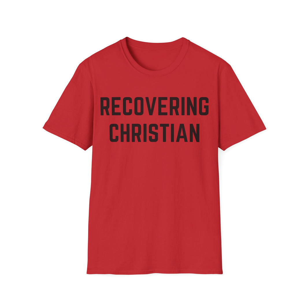 Recovering Christian