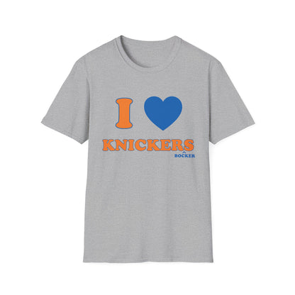 I Love Knickerbockers