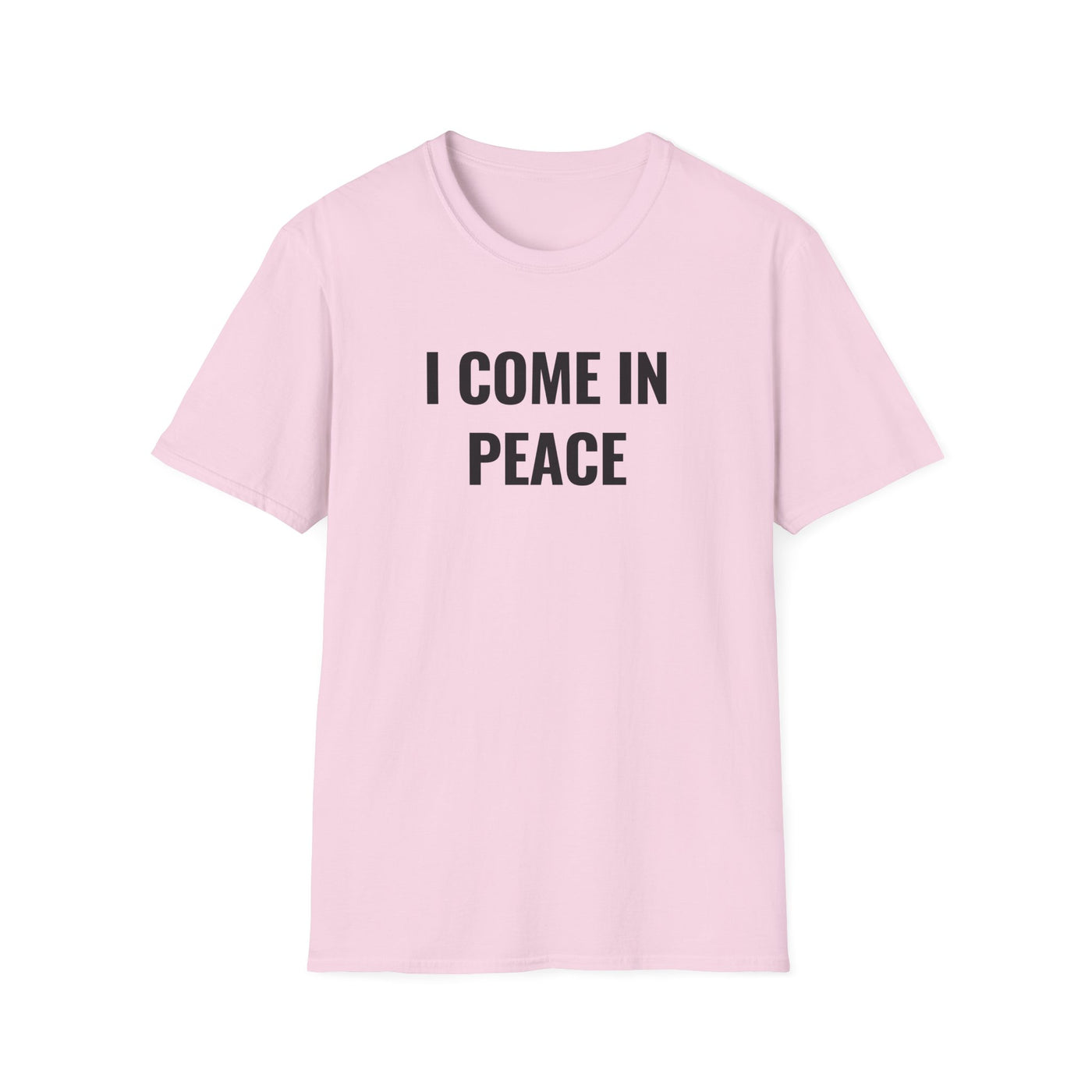 I Come In Peace